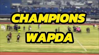 National Challenge Cup Final Highlights WAPDA VS SAGARDEN