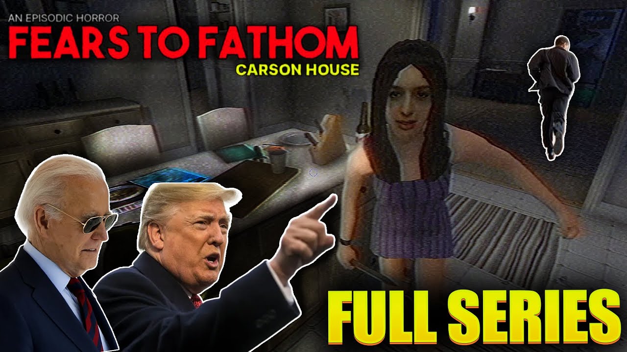 Президенты США разыгрывают спектакль, полный сериал 