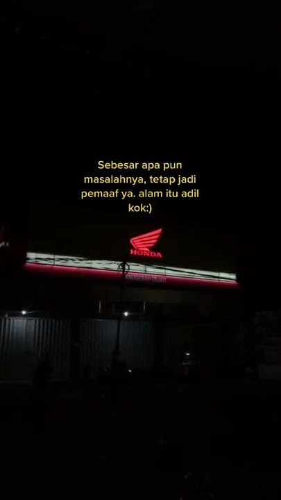 STORY WA || HUKUM ALAM ITU ADIL🔥