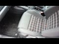 Mk5 VW Golf Disable Seat Belt Alarm