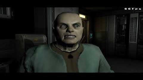 Doom 3 DIII4A 1080p Ultra 60fps Android