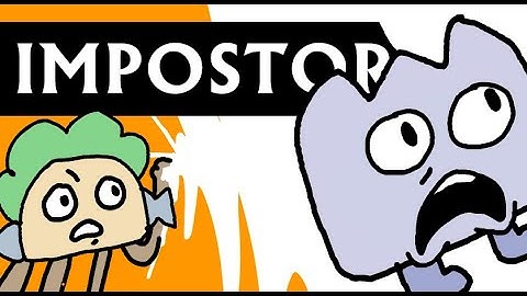 BFB 12 but the contestants are all algebrailians