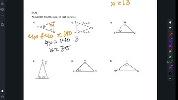 Geometry 4 6 Isosceles qnd Equilateral Triangles