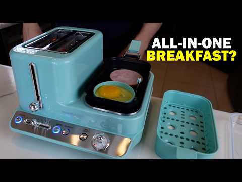 Does this Retro Breakfast Station Actually WORK?