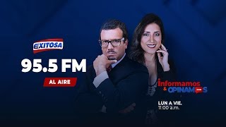 INFORMAMOS Y OPINAMOS 💬 con CHRISTIAN HUDTWALCKER y FÁTIMA AGUILAR - 17/09/20