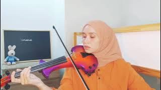 Dimana Kan Ku Cari Ganti ( Allahyarham Tan Sri P.Ramlee ) - violin by Endang Hyder