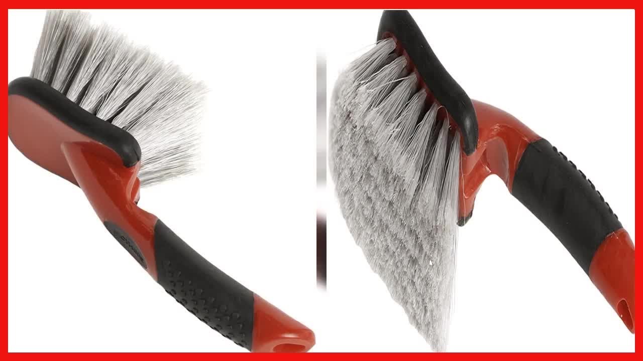 Mothers Wheel Brush and Tire Cleaner for Car Detailing YouTube