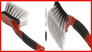 Mothers Wheel Brush and Tire Cleaner for Car Detailing The Best Wheel Tire Cleaning Brushes For Car Detailing You Must Have