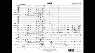 Faith (from Sing) arranged by Paul Murtha chords