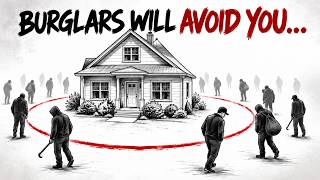 Burglars Will SKIP Your House If You Do THIS: The 30-Minute Fortress Plan For $30