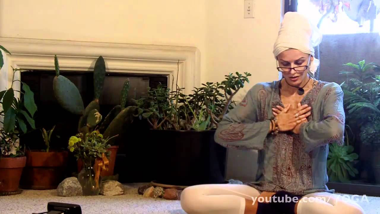 INNER STRENGHTH meditation YOGA LIVE beautycon