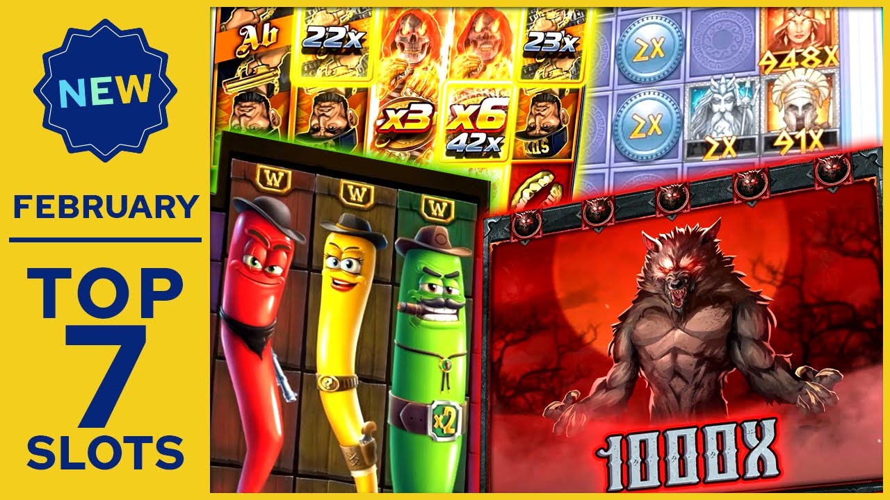 The most popular online slot machines your comprehensive guide for 2023