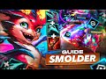 Guide smolder  ladc au scaling infini commentaire pingl important