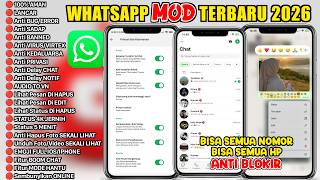 Wa Mod Terbaru 2026 | Whatsapp Mod Terbaru 2026 | Wa Gb Terbaru 2026 | Wa Gb