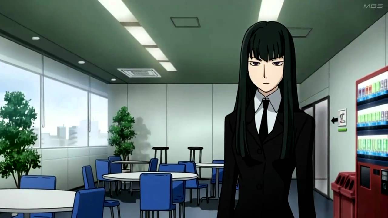 Darker than Black AMV ~ Hopeless