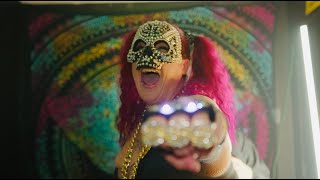CUTE GIRL - DIGGY GRAVES (UN VIDEO)(somatik INK therapy)