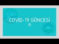 Covid-19 Güncesi: Seyfullah Dağıstanlı - Tıp Doktoru ve Farmakovijilans Derneği Başkanı