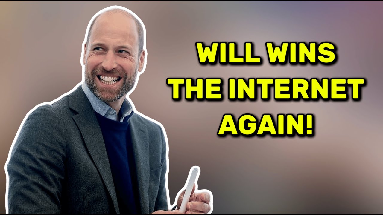 Prince William Just BROKE The AGAIN With This Clip!! YouTube