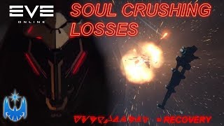 Eve Onlines Soul Crushing PvP Losing Streaks & A Triglavian Recovery Method!