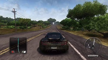 Test Drive Unlimited 2 Aston Martin One-77