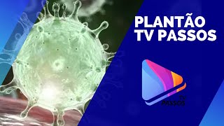 Plantão TV Passos sobre o CoronaVírus! DR. JEFFERSON FARIA FALA SOBRE A FORÇA TAREFA DO FURA-FILA