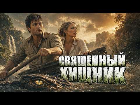 ЕГО БОЯЛИСЬ ДАЖЕ ОХОТНИКИ | Священный хищник | фильм