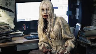 Playing as the Singing Zombie Resident Evil Requiem MODS (Selena Corey)