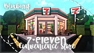 Roblox Bloxburg - 7-Eleven Convenience Store - Minami Oroi