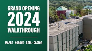 USF Grand Opening 2024 Walkthrough – Maple, Kosove, Beta, & Castor