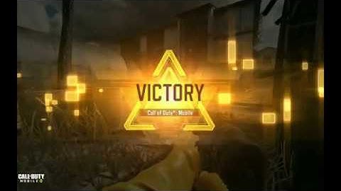 [COD:MOBILE] Nuke with QQ9 (MP5)