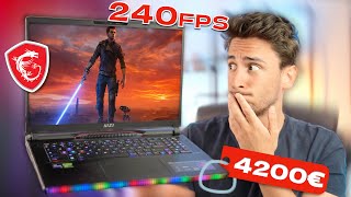 Je teste un PC Gaming (alors que je ne suis pas gamer)