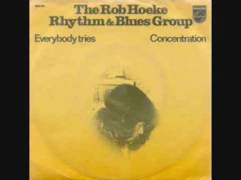 Rob Hoeke R&B Group Everybody Tries