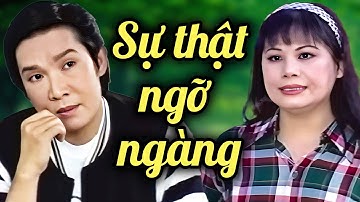 Vũ Linh SỐC NẶNG Khi Mẹ Mình Làm Việc Này | Cải Lương Xưa Vũ Linh, Tài Linh Đặc Sắc Nhất