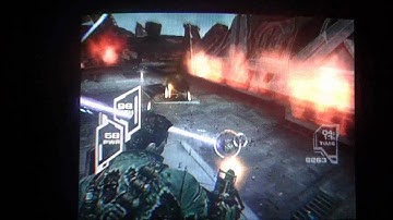 Nue plays Terminator 3 The Redemption 1.4 Assault On Skynet