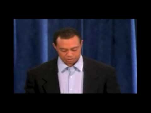 Tiger Woods Apology Analysis (Video)