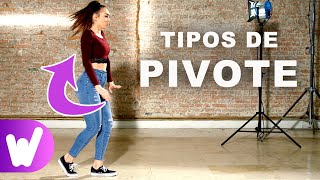 Movimiento de pivote para tus COREOGRAFÍAS | LADY STYLE