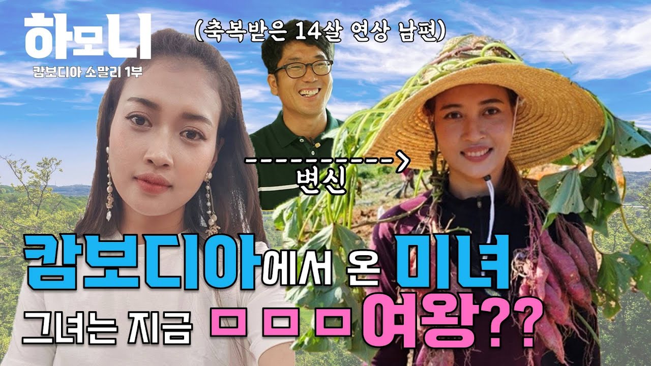 [하모니] 해남 꿀고구마 부부의 러브 하우스 - 1부 / 연합뉴스TV (YonhapnewsTV)