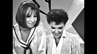 JUDY GARLAND AND BARBRA STREISAND - Happy Days Are Here Again