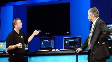 IDF2010: Performance Test of 2nd Gen Intel Core - Sandy Bridge