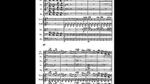 Barber of Seville Overture - Orchestra Score