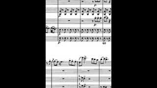 Barber of Seville Overture - Orchestra Score
