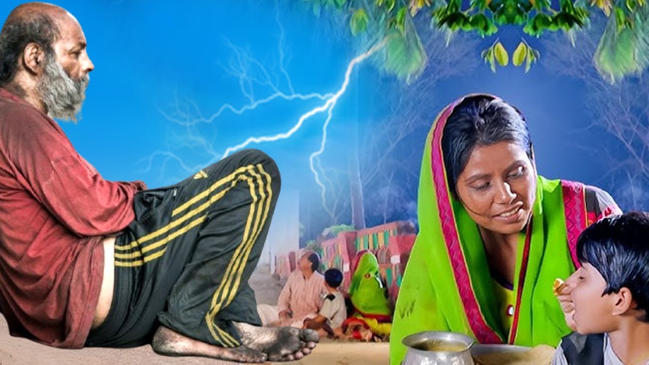 मंदिर के बाहर जब भिखारी बनकर बैठ गए यमराज | Yamraj Comedy @minitv86