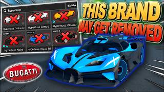THIS BRAND May Get DELETED SOON In Car Dealership Tycoon!