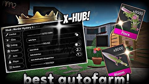 NEW] Fastest Egg Autofarm Script in MM2 (2025 Working) | Free Script + Showcase