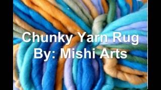 Chunky yarn is one of the best to crochet, it thick and soft, product
made out this fluffy soft. used make blankets r...