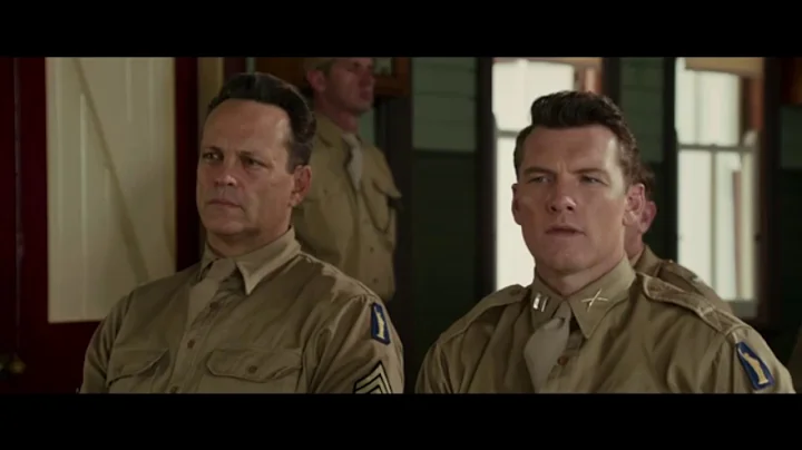 Desmond Doss and Louis Zamperini