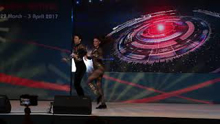 Önder Pamukoğlu & Duygu Günyel - Show Istanbul Dance Festival 2017