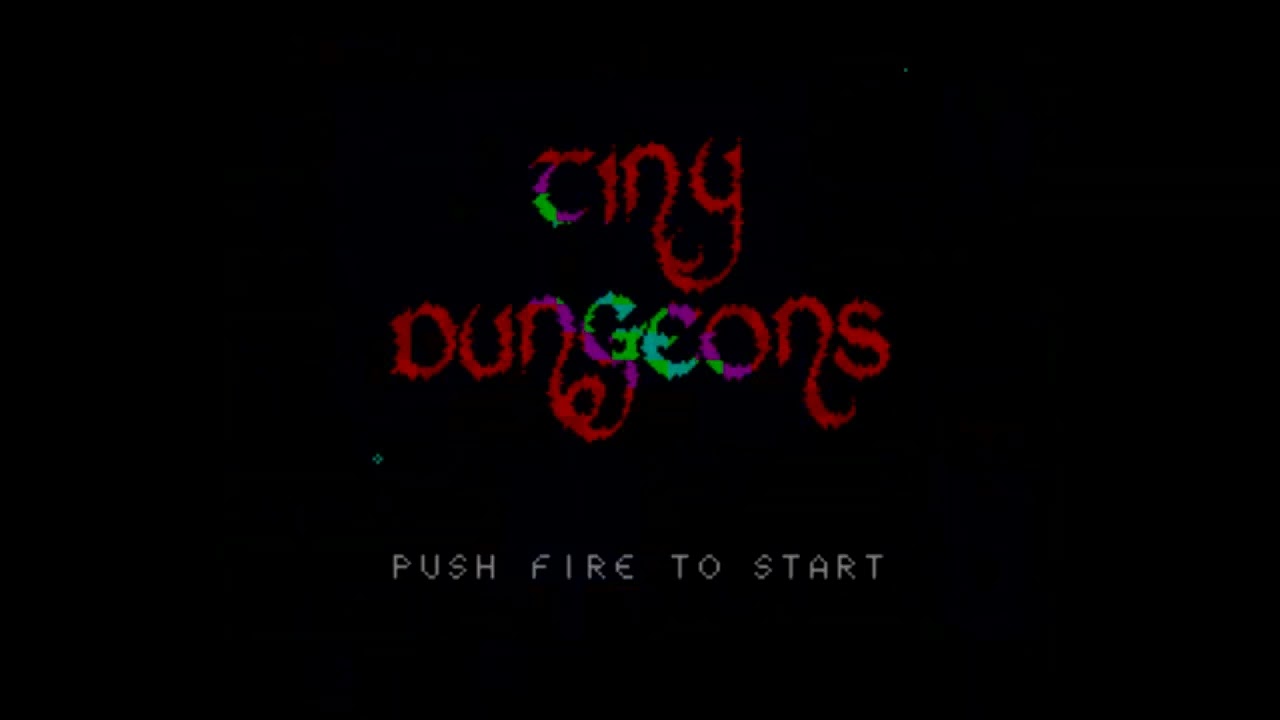 Começando a narrar Tiny Dungeon - RetroPunk