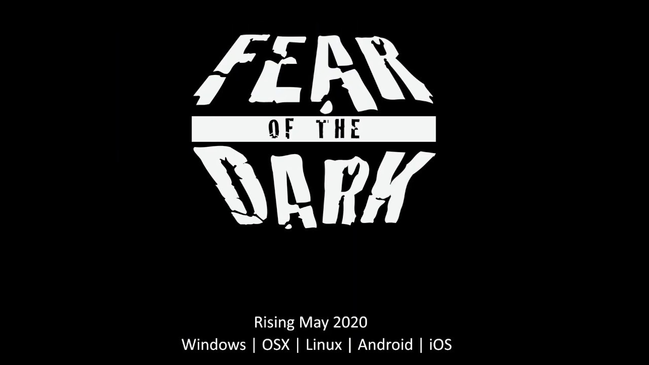 Fear Of The Dark MOD APK cover