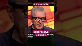 Bu Bir Mafya Dizisidir! KURTLAR VADİSİ - Osman Sınav | #polatalemdar Resimi